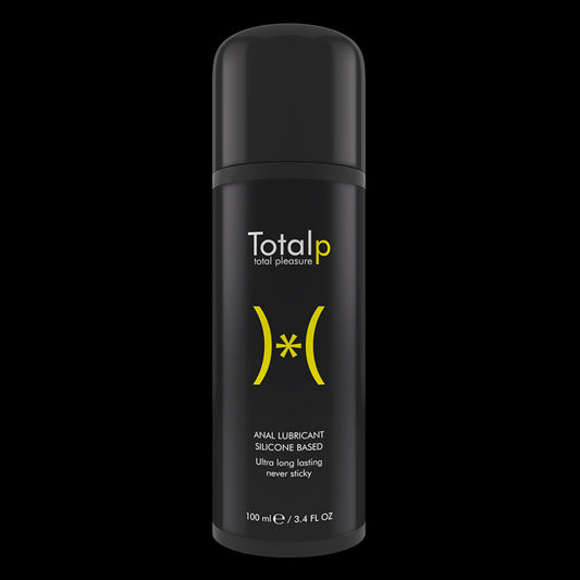 Lubrificante Anale ibrido 100 ml total P