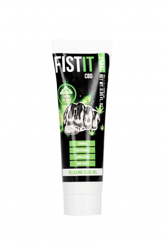 Lubrificante intimo CBD Lubricant 25 ml