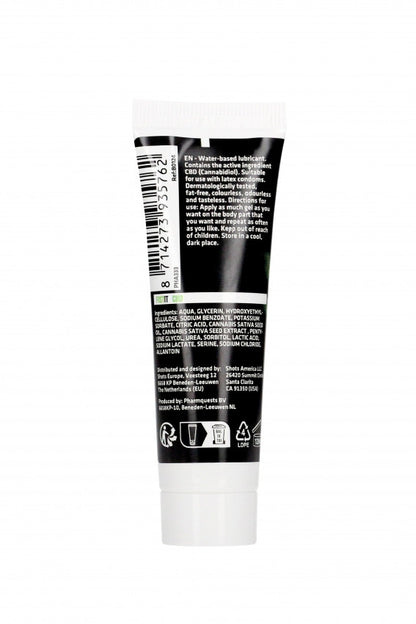Lubrificante intimo CBD Lubricant 25 ml