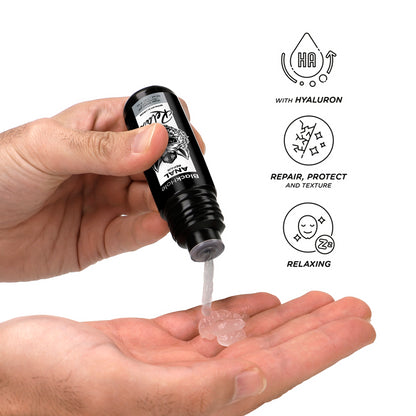 Lubrificante intimo rilassante anale 30 ml Black Hole