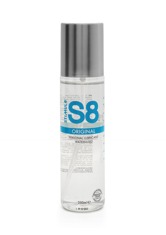 Lubrificante sessuale gel a base acqua 250 ml s8