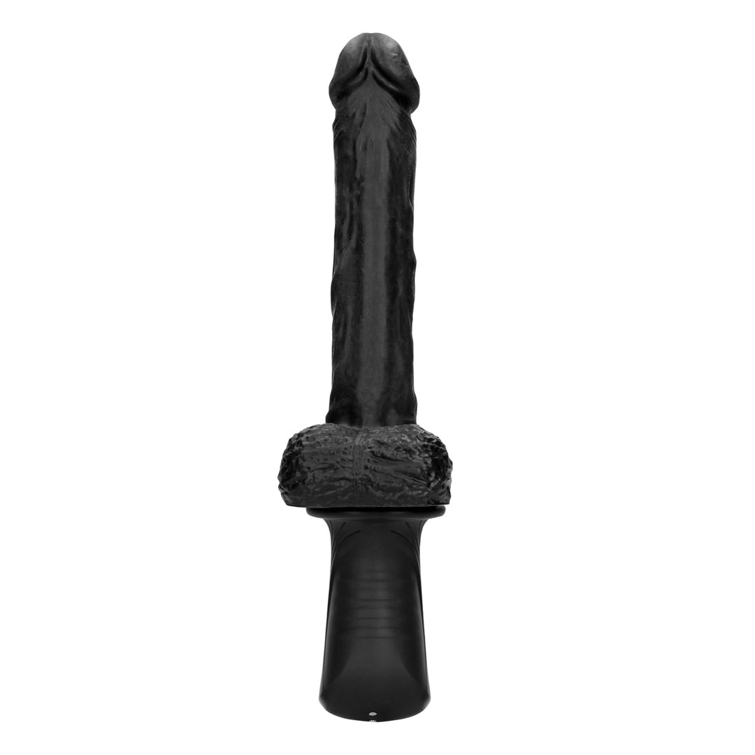 Macchina del sesso piccola dildo vibrante in silicone
