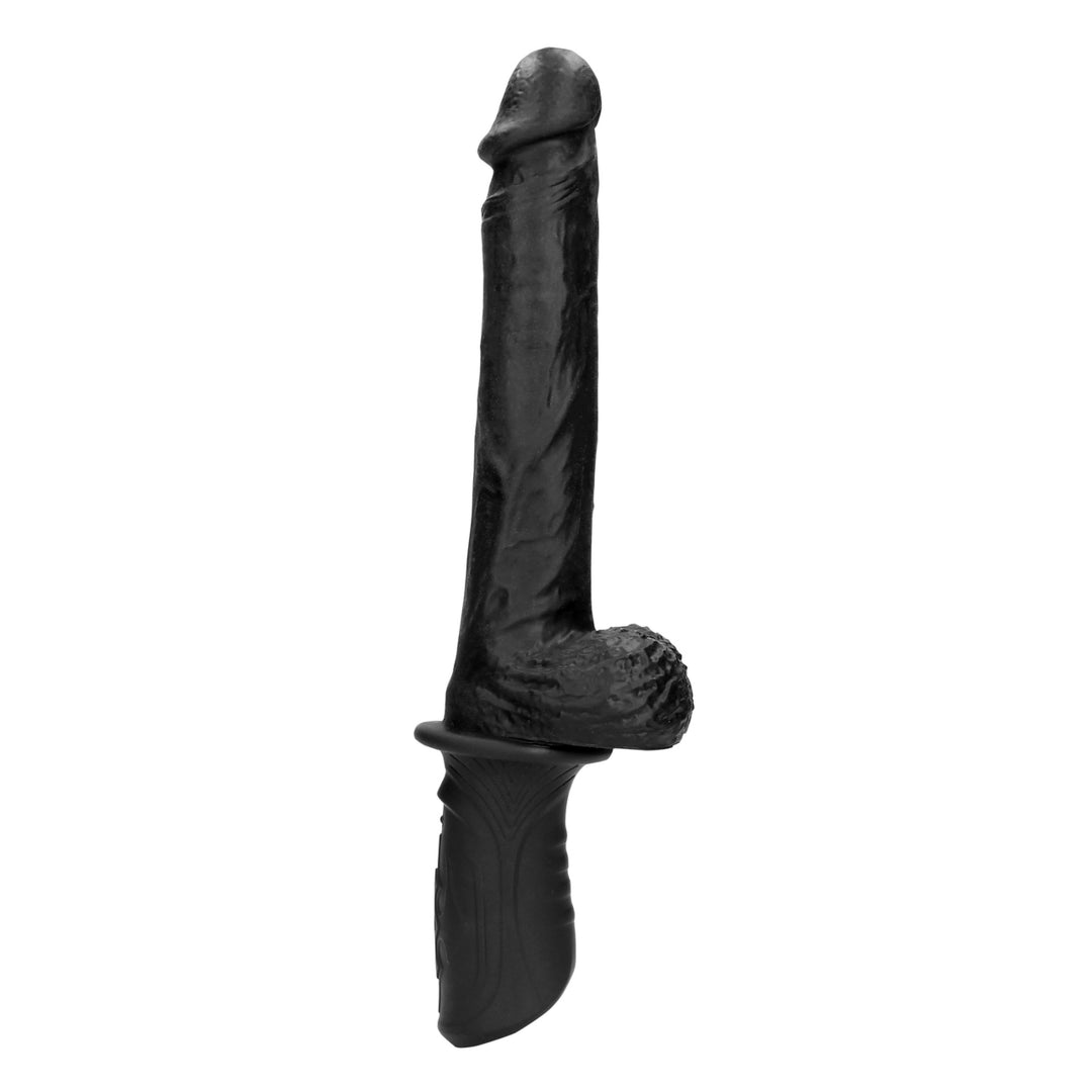 Macchina del sesso piccola dildo vibrante in silicone