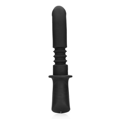 Macchina del sesso vibrante in silicone portatile