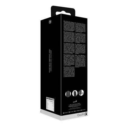 Macchina del sesso vibrante in silicone portatile