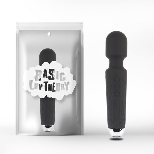 Magic Wand vibratore vaginale ricaricabile chisa novelties