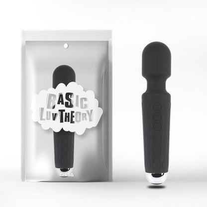 Magic Wand vibratore vaginale ricaricabile chisa novelties