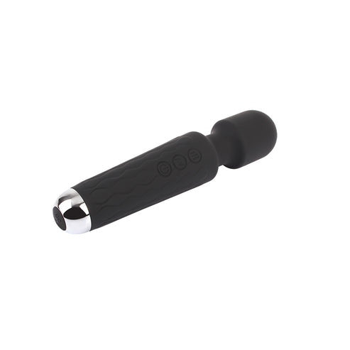 Magic Wand vibratore vaginale ricaricabile chisa novelties