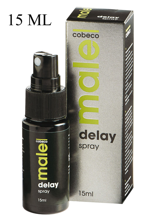 Male Delay Spray 15ml spray ritardante eiaculazione