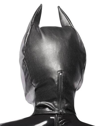 Maschera head mask bdsm Bad Kitty