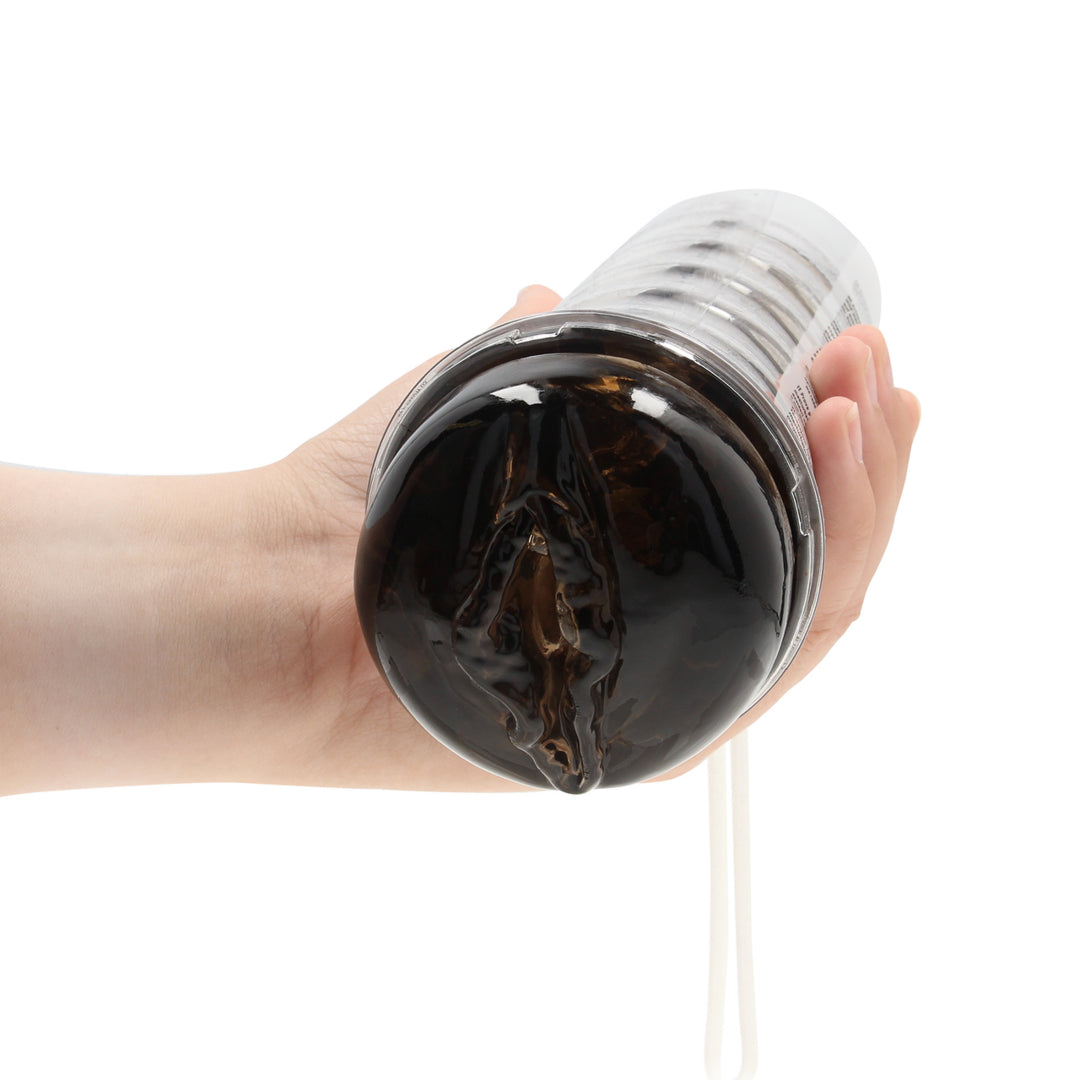 Masturbatore in tpe morbido ultra realistico per pene Easy Rider RealRock