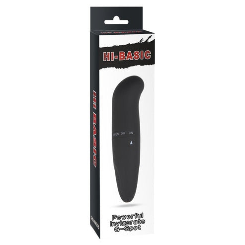 Mini vibratore portatile stimolatore punto-g chisa novelties