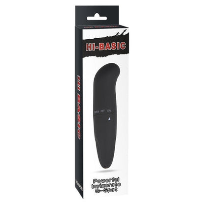 Mini vibratore portatile stimolatore punto-g chisa novelties