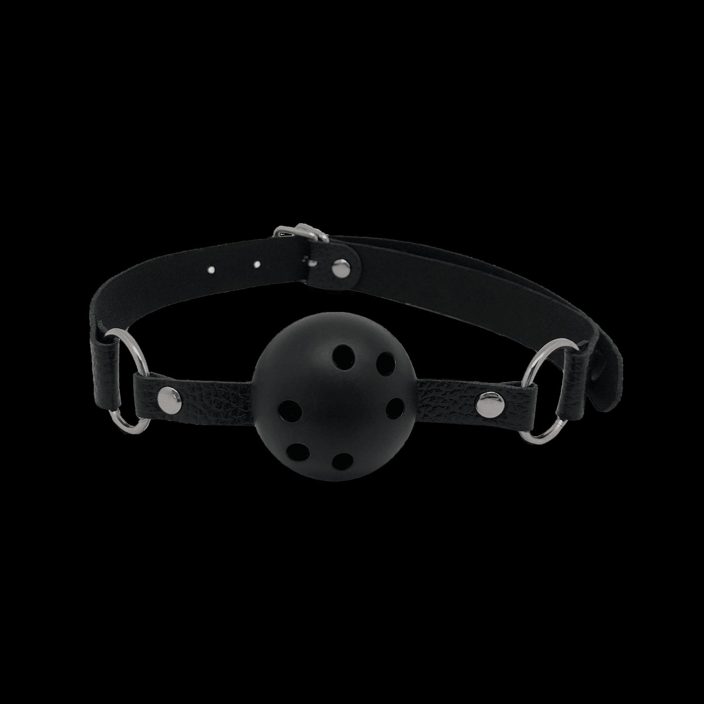 Morso bondage Discretion black