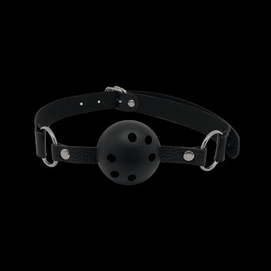 Morso bondage Discretion black