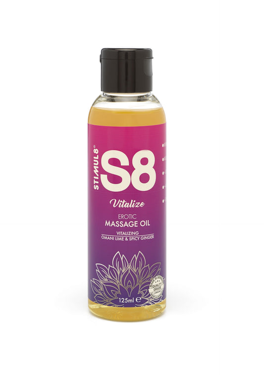 olio per massaggi massage oil 125 ml vitalize