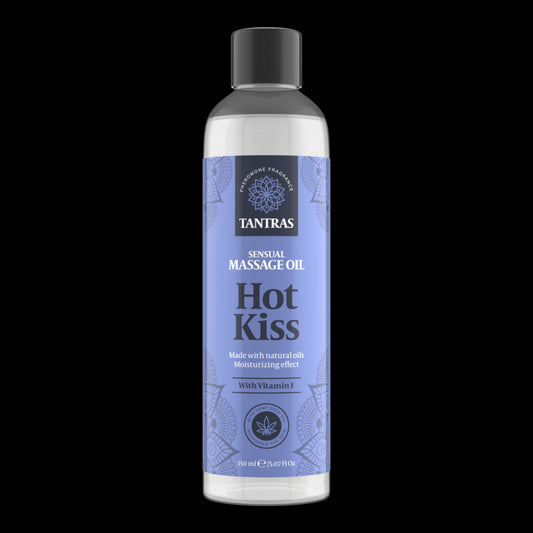 Olio lubrificante intimo per massaggi di coppia erotici tantras love Hot kiss