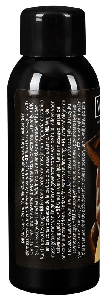 Olio per massaggi Erotic Massage Oil Vanille
