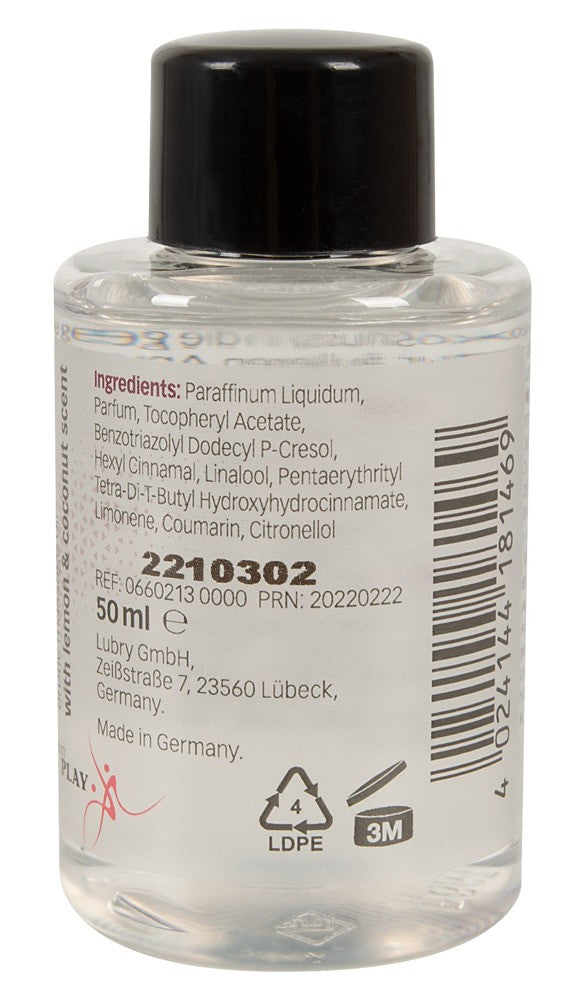 Olio per massaggi Lemon Coco