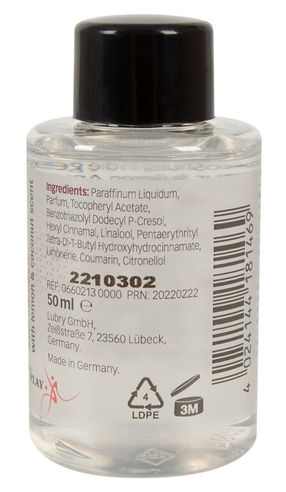 Olio per massaggi Lemon Coco