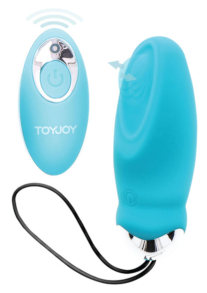 Ovetto vibrante con telecomando I'm so Eggcited ToyJoy