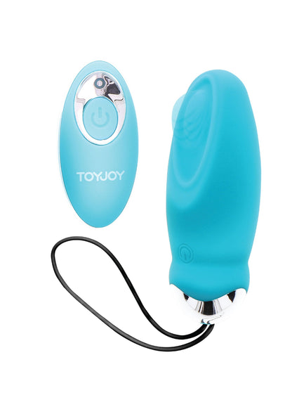 Ovetto vibrante con telecomando I'm so Eggcited ToyJoy