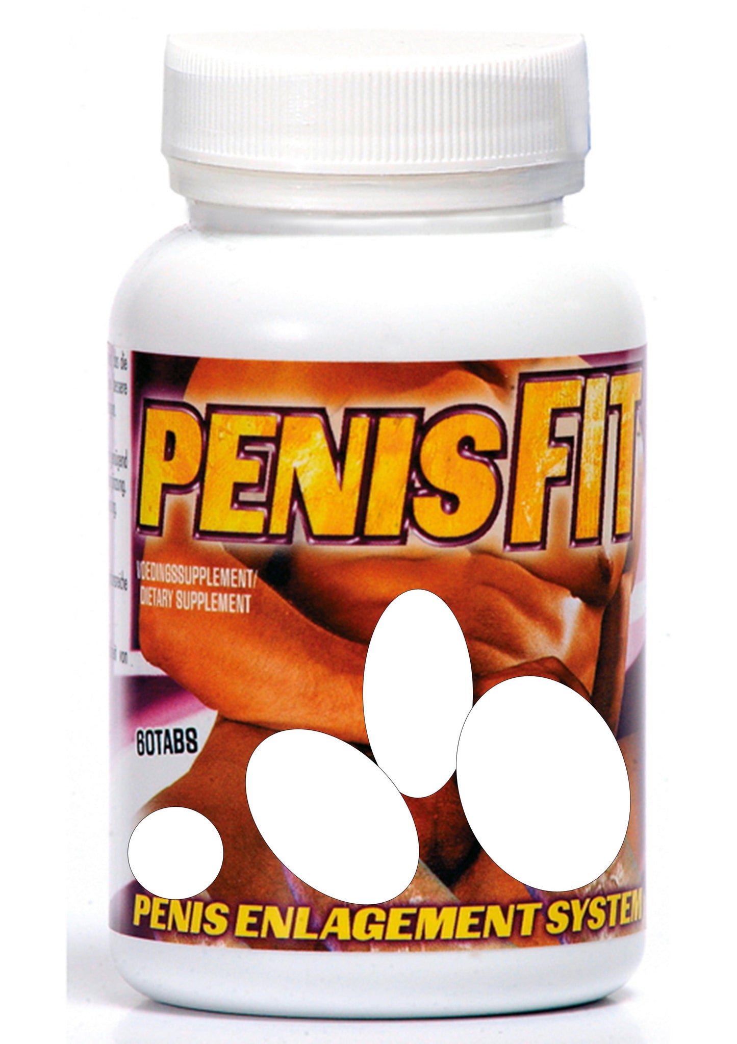 Penis Fit Caps 60 pcs per stimolatore pene
