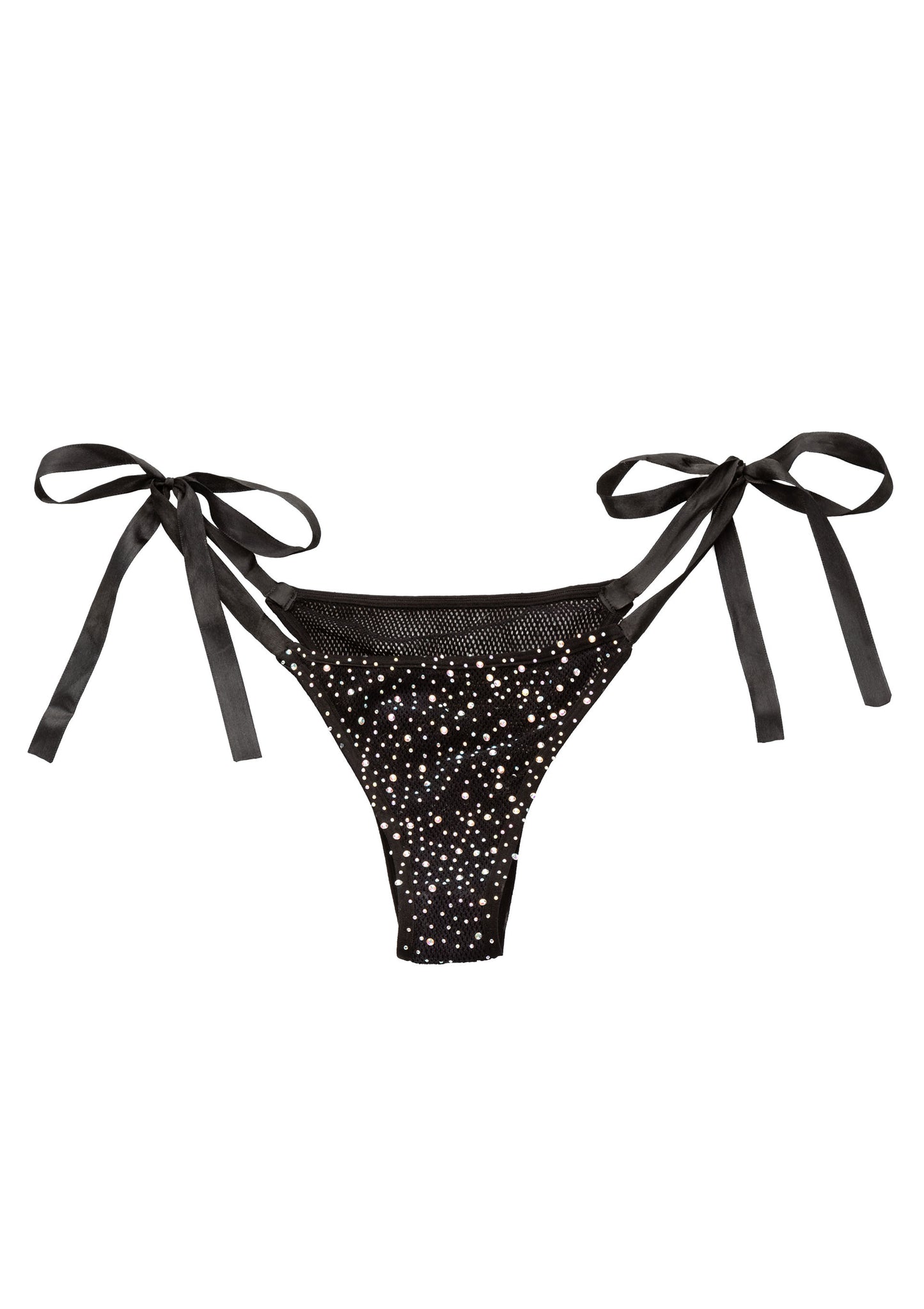 Perizoma con brillantini Side-Tie Panties