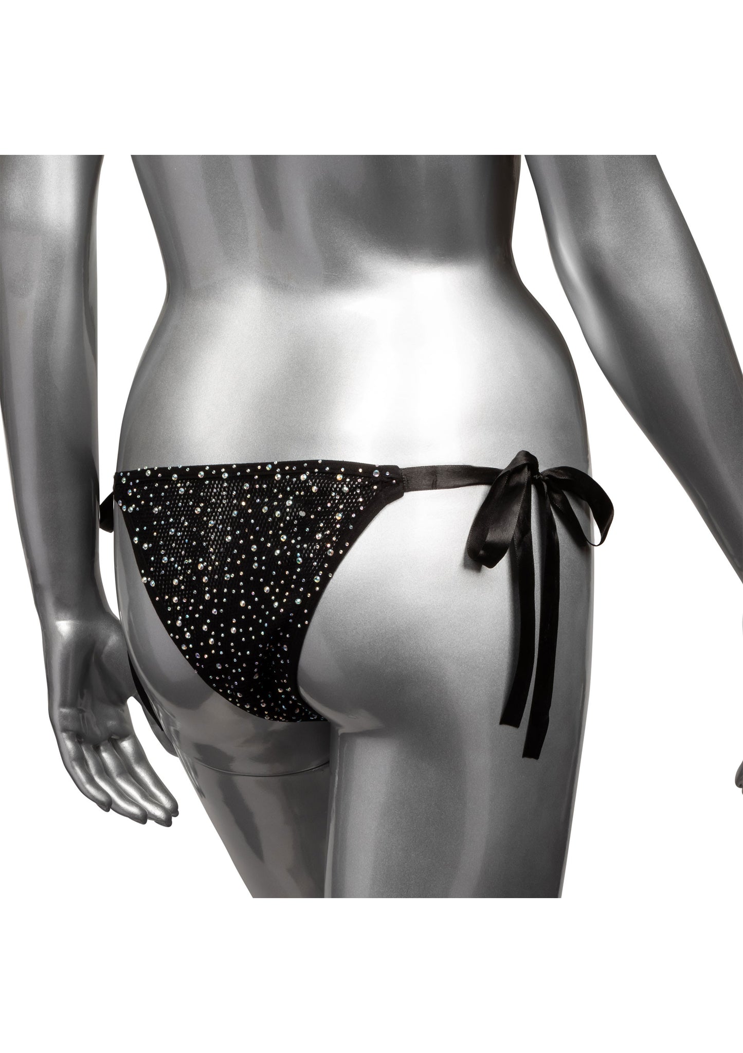 Perizoma con brillantini Side-Tie Panties