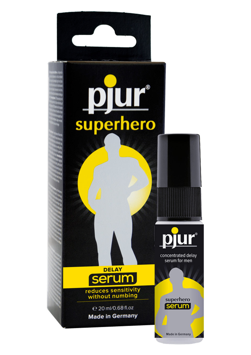 ritardante Pjur Superhero Serum 20ml