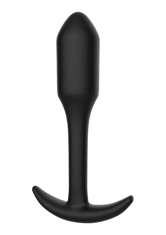 Plug anale in silicone Smooth Anal Plug Medium ToyJoy