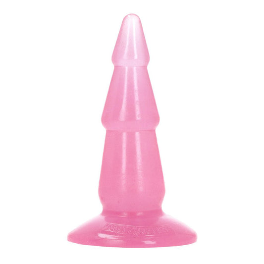 Plug anale jelly Pino Toy4Lovers 15,5 cm