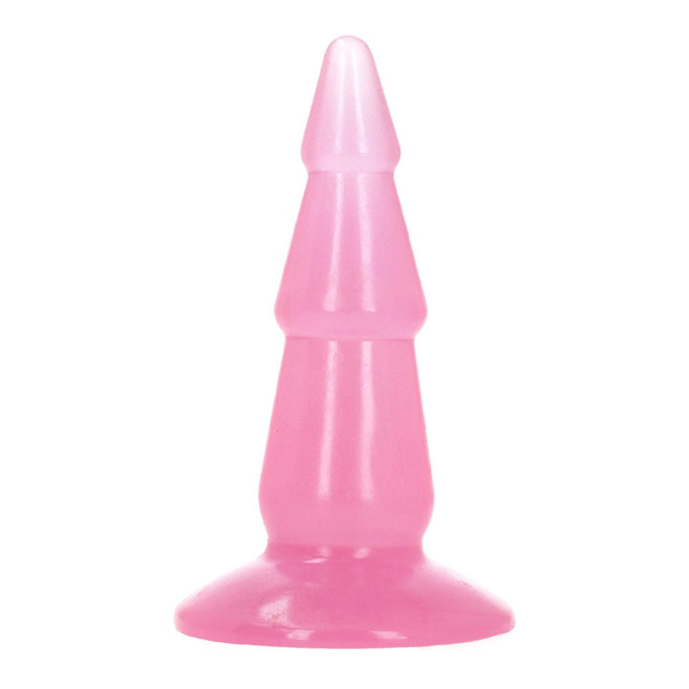 Plug anale jelly Pino Toy4Lovers 15,5 cm