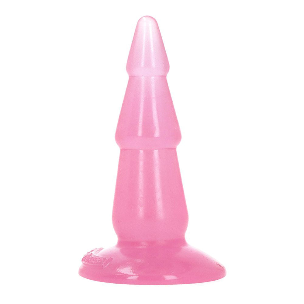 Plug anale jelly Pino Toy4Lovers 15,5 cm