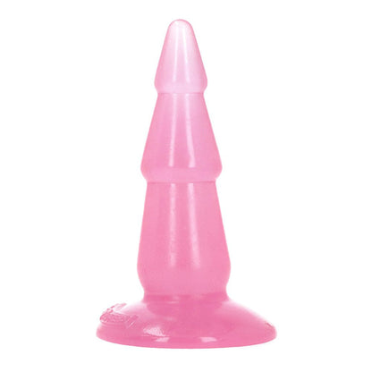 Plug anale jelly Pino Toy4Lovers 15,5 cm