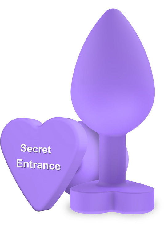 Plug anale Secret Entrance Toy Joy