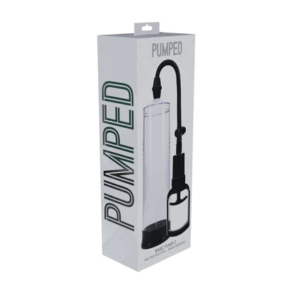 Pompa per pene Basic Pump 2 impermeabile pumped
