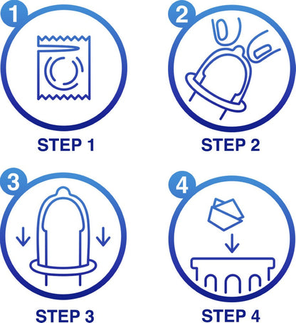 Preservativi DUREX REAL FEEL 6 PEZZI