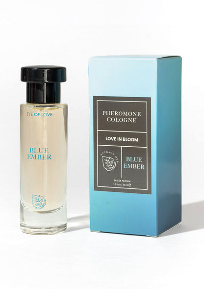 Profumo ai Feromoni Blue Ember