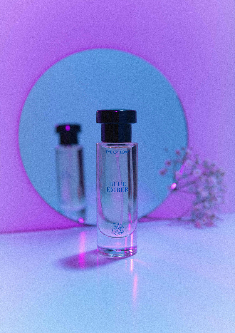 Profumo ai Feromoni Blue Ember