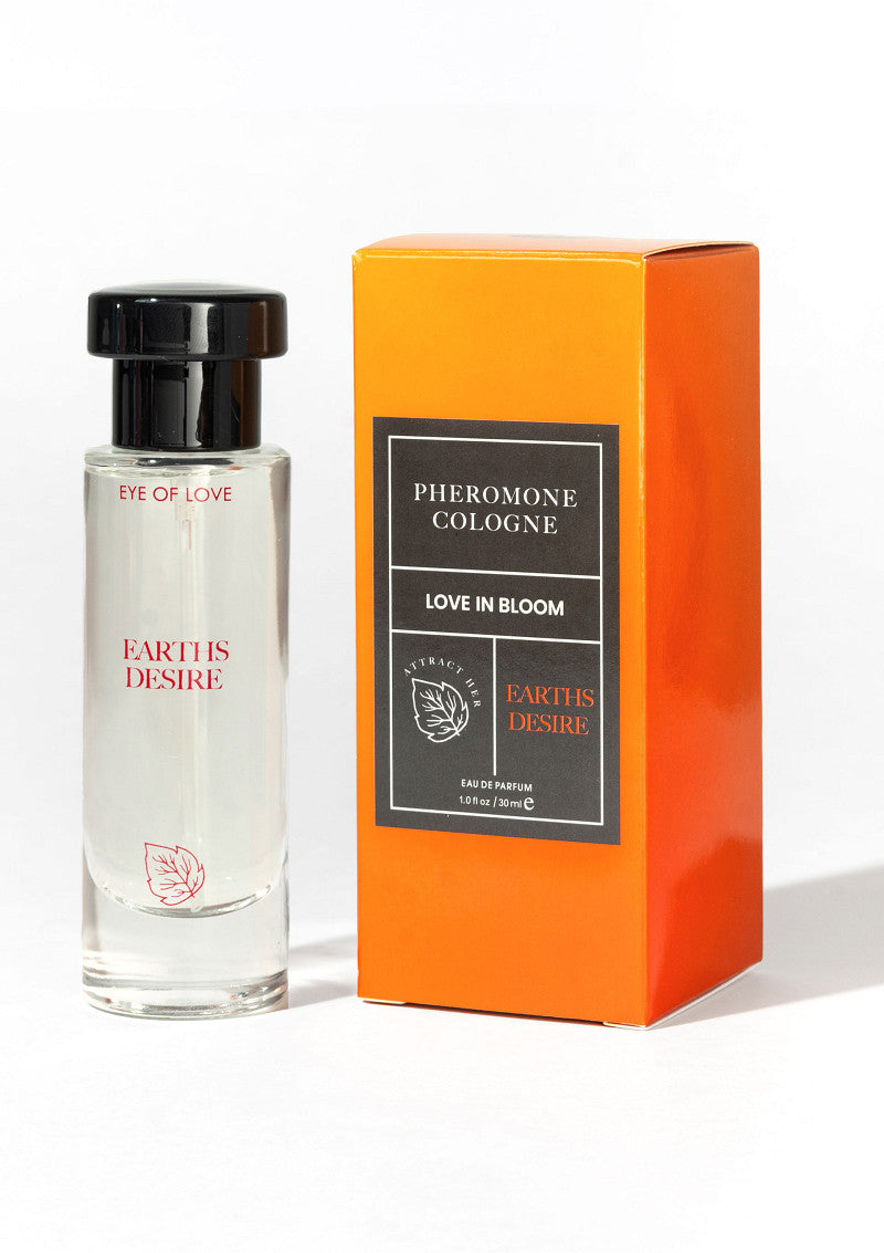 Profumo ai Feromoni Earth Desire