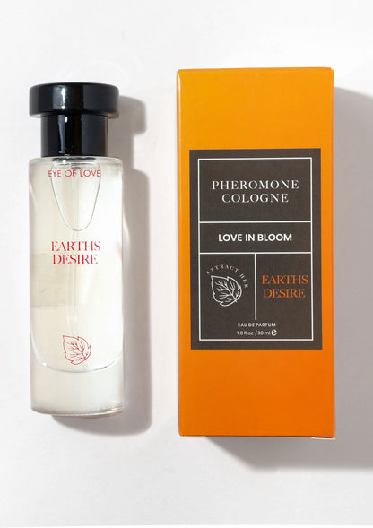 Profumo ai Feromoni Earth Desire