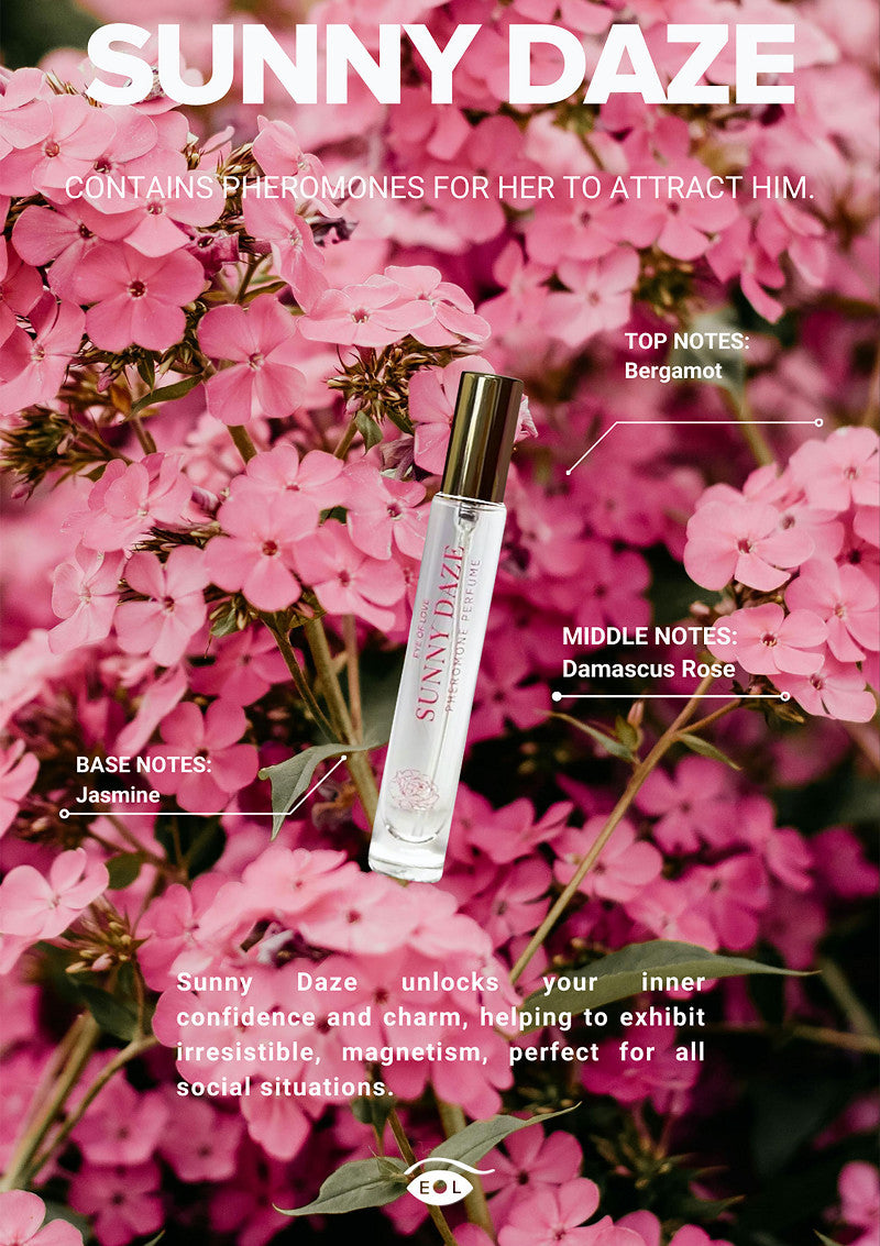 Profumo ai Feromoni Sunny Daze
