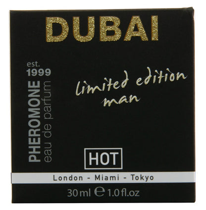 Profumo ai feromoni DUBAI man