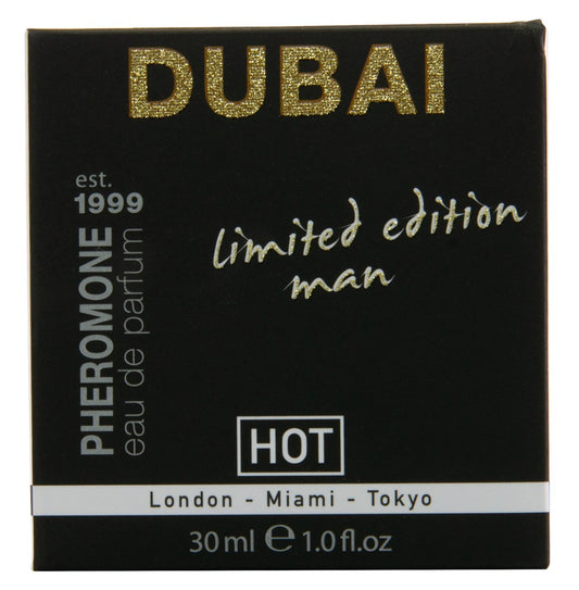 Profumo ai feromoni DUBAI man