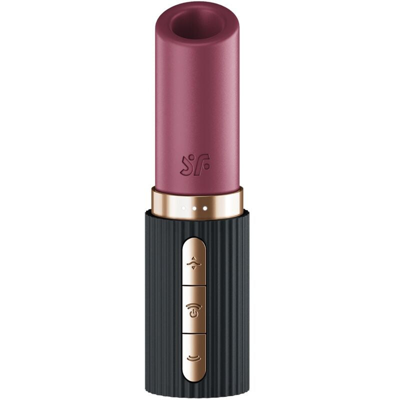 Rossetto vibrante Satisfeyer pro 2 kiss wave stimolatore clitoride
