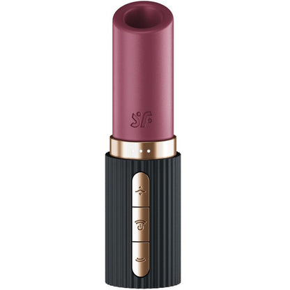 Rossetto vibrante Satisfeyer pro 2 kiss wave stimolatore clitoride