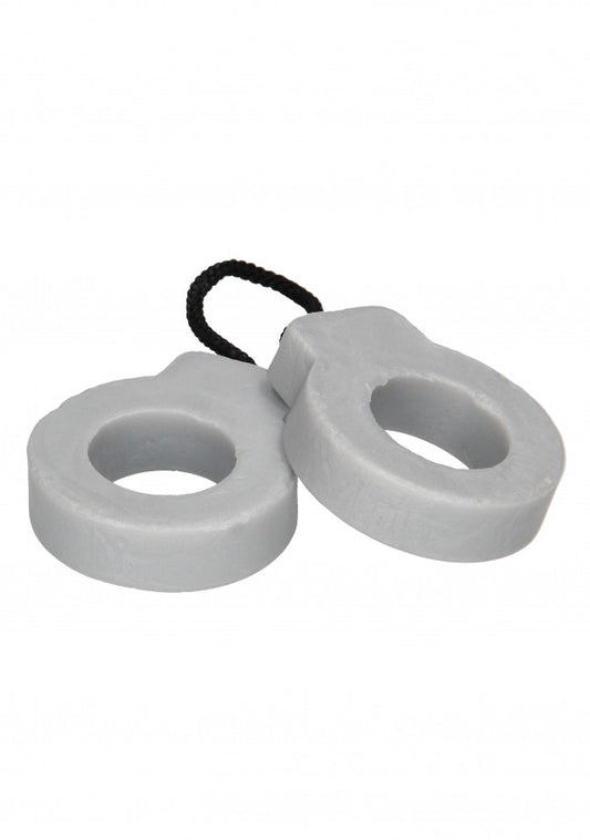 Sapone per le mani a forma manette Cuff Soap