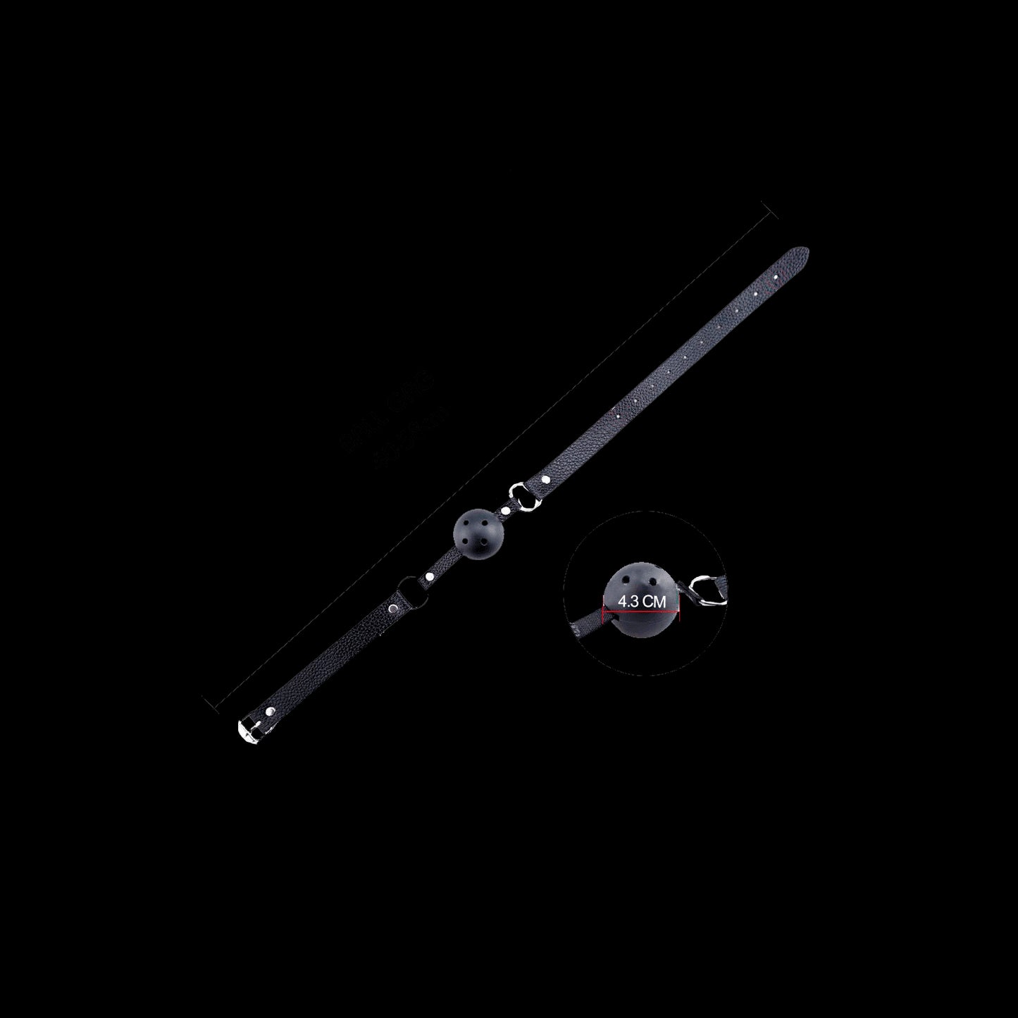 Set costrittivo Secret Desires BDSM Kit