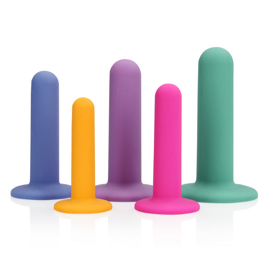 Set falli stimolatori vaginali in silicone Loveline